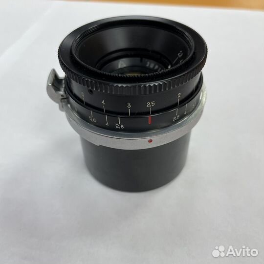 Объектив jupiter-12