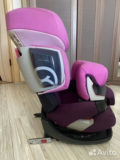 Автокресло Cybex pallas 2 fix