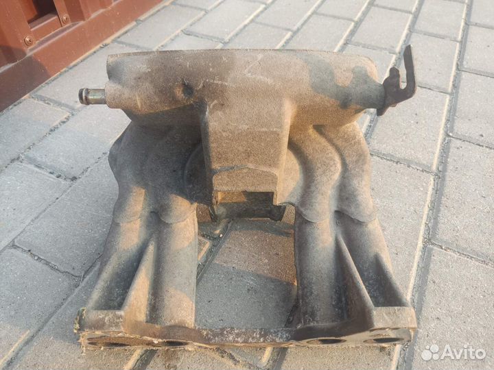 Коллектор впускной 1.0, 1.4 Шкода Фабия 1