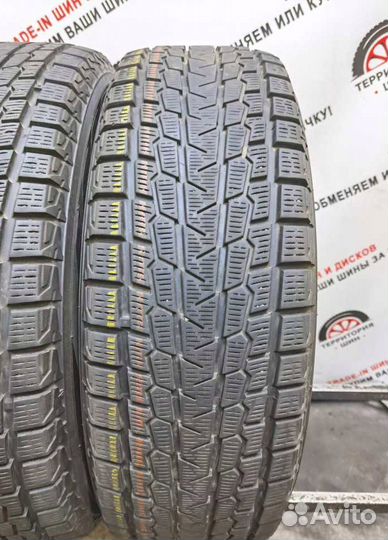 Yokohama Ice Guard SUV G075 225/65 R17 102S