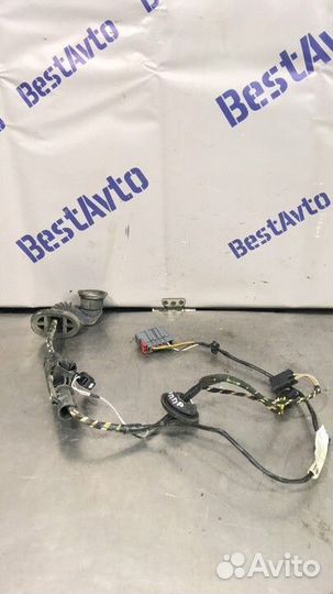 Электропроводка двери передняя правая Ford Fiesta