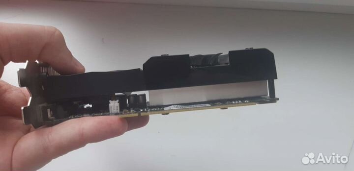 Видиокарта gt 630
