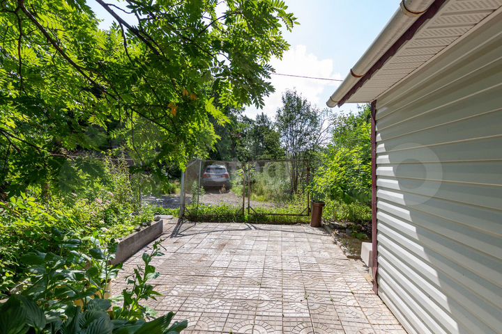 Дом 50 м² на участке 7 сот.