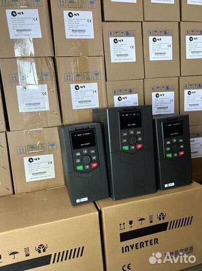 Частотные преобразователи