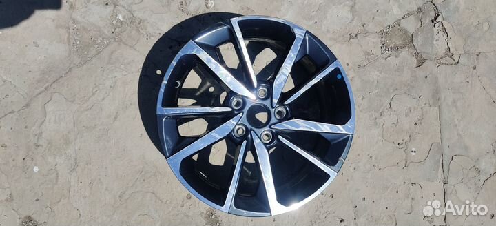 Диск Geely Coolray R17
