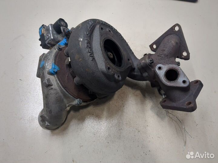 Турбина Mercedes ML W164, 2007