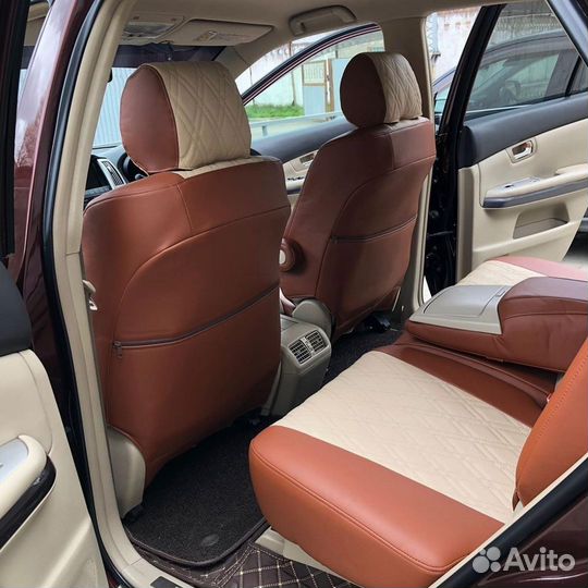 Авточехлы ford Mondeo