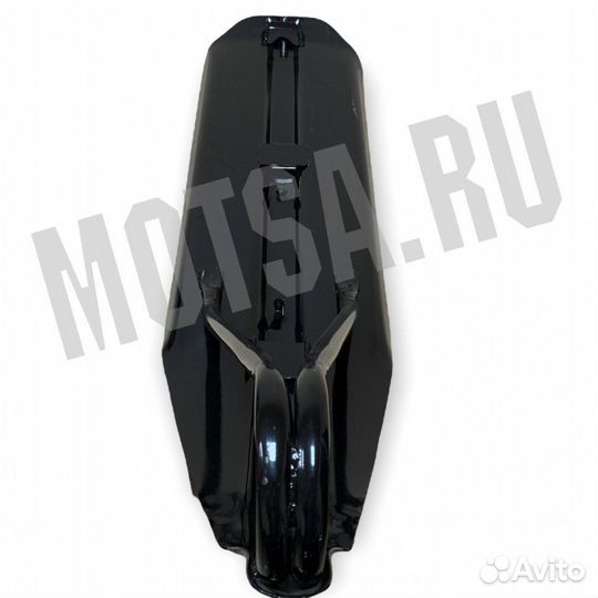 Лыжа снегоход Буран 300мм (широкая)