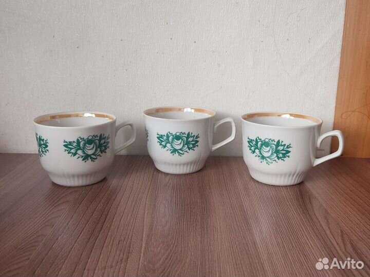 Чайный сервиз