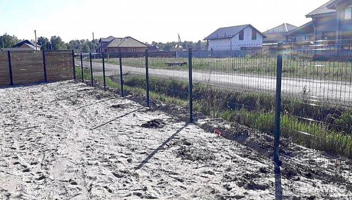 3д панели для забора