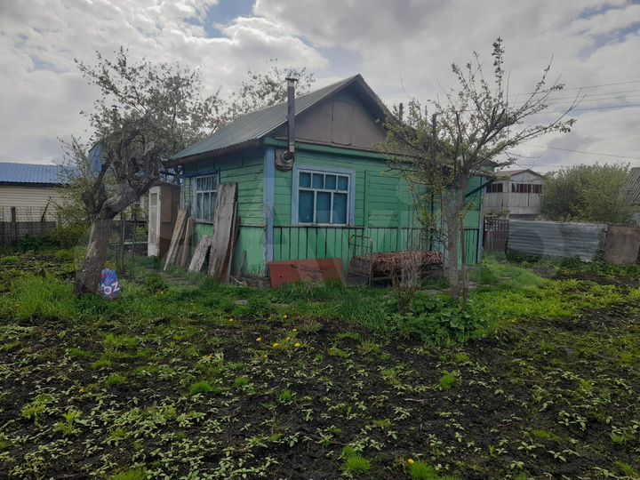 Дача 23 м² на участке 7 сот.