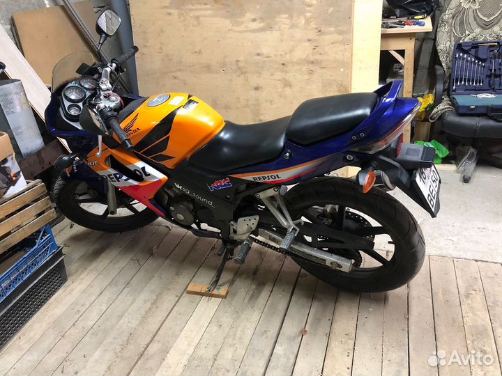 Honda CBR 125 R