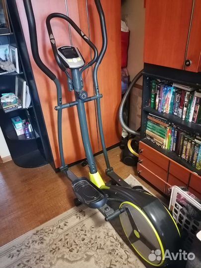 Эллиптический тренажер Diamond fitness