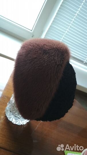 Шапка зимняя