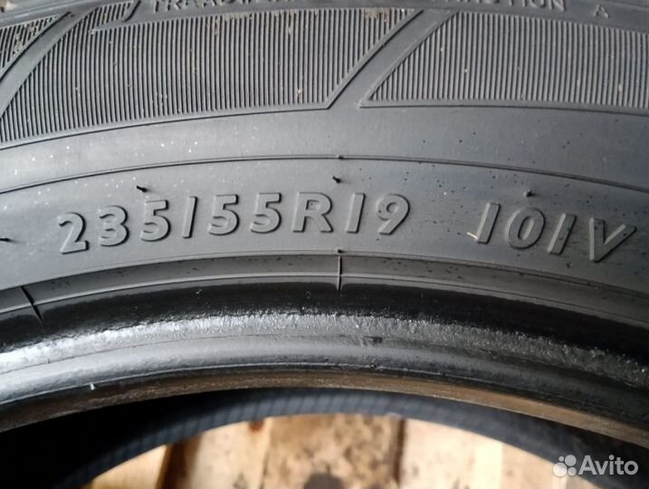 Dunlop SP Sport Maxx A1 235/55 R19 101V