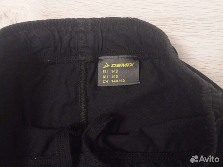 Шорты для мальчика 140