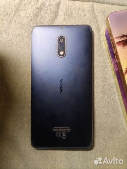 Nokia 6, 3/32 ГБ