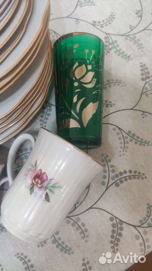 Посуда разная