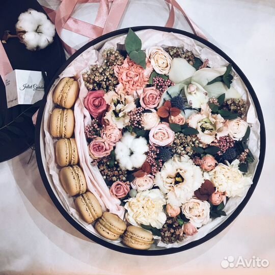 Букет от B Y T I K F L O W E R