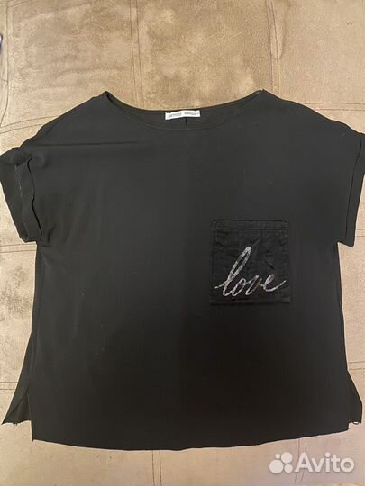 Футболка женская zara