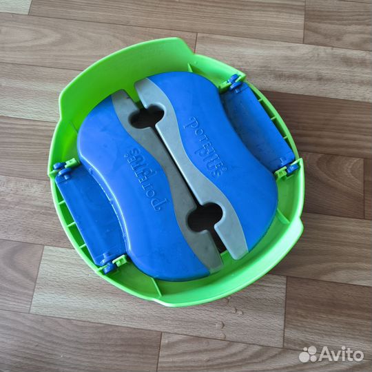 Складной дорожный горшок potette plus