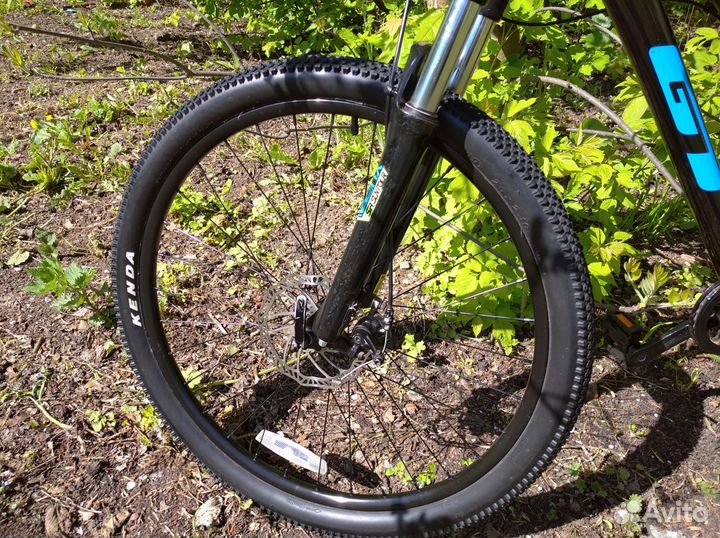 Велосипед GT Stomper ase 26