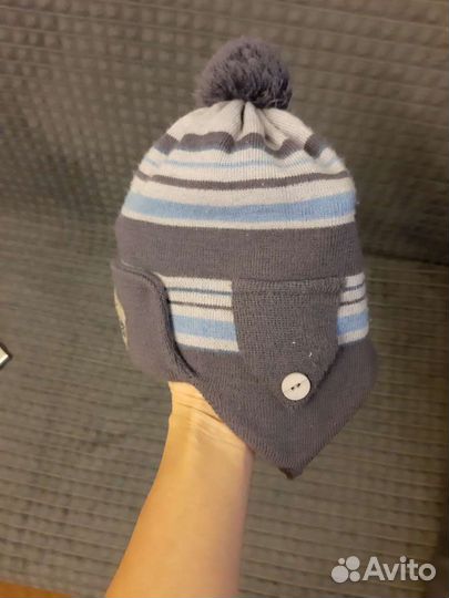 Шапка для мальчика
