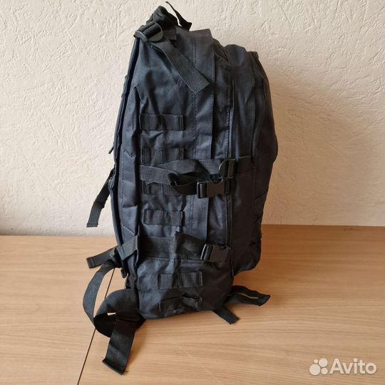 Рюкзак тактический черный