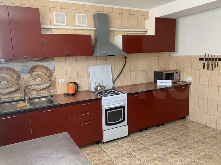 Дом 600 м² на участке 5 сот.