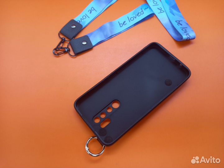 35788 Чехол для xiaomi redmi 9