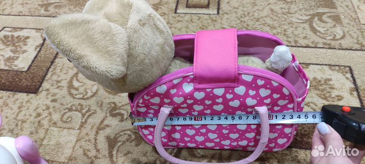 Simba Chi Chi Love Интерактивная Собачка 20 см