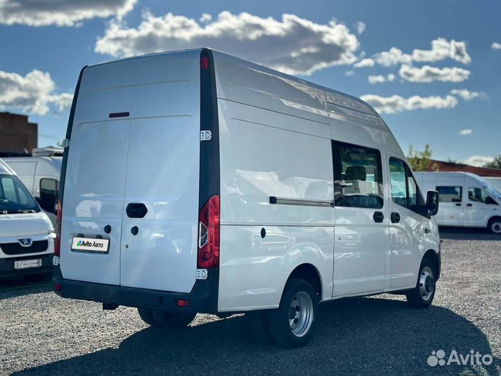 ГАЗ ГАЗель Next цельнометаллический, 2020