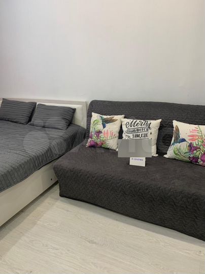 Квартира-студия, 25 м², 3/9 эт.