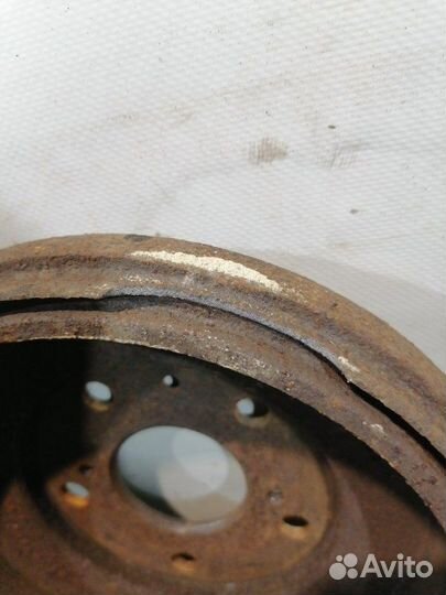 Барабан тормозной задний Suzuki Sx4 хэтч 1.6