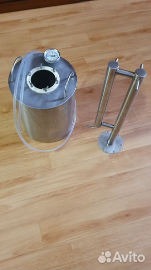 Дистиллятор самогонный аппарат бу