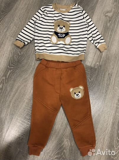 Костюм для мальчика