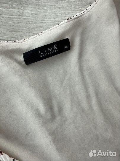 Платье lime s