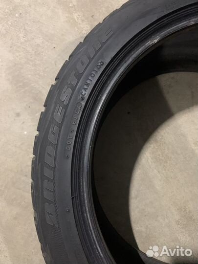 Bridgestone Blizzak DM-V1 275/40 R20