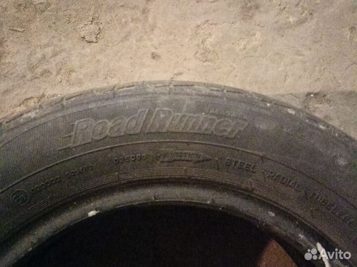 Cordiant Road Runner 155/70 R13
