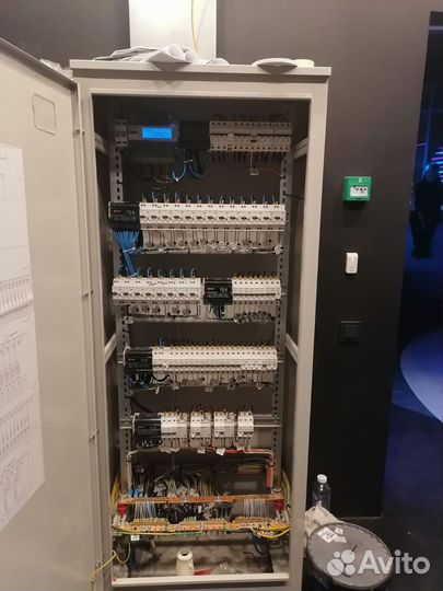 Электромонтажные работы