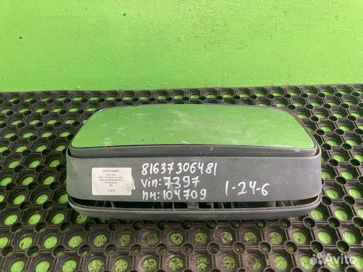 Зеркало MAN TGA