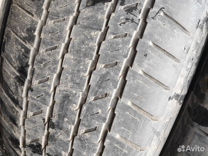 Bridgestone Dueler H/T 265/60 R18