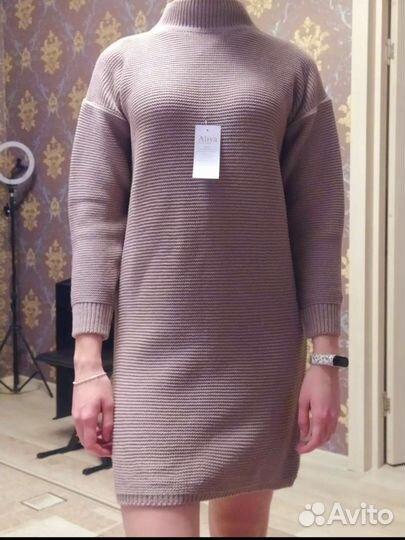 Платье новое