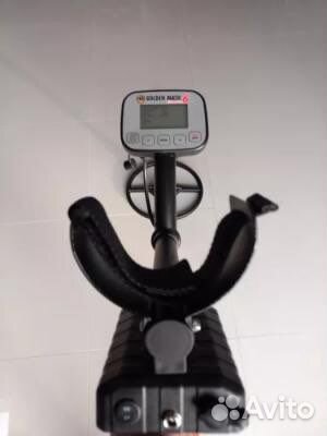 Металлоискатель Golden Mask 6 три частоты PRO