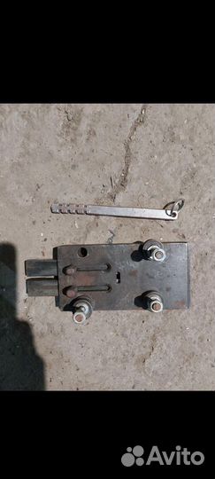 Замок гаражный