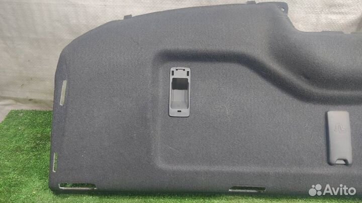 Полка багажника Nissan Tiida 2008