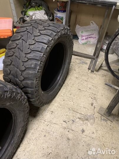 Nexen Roadian MTX 33/12.5 R20 115T