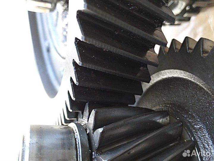 Форд Фокус 1 кпп-5 2S4R 7002BA главная пара