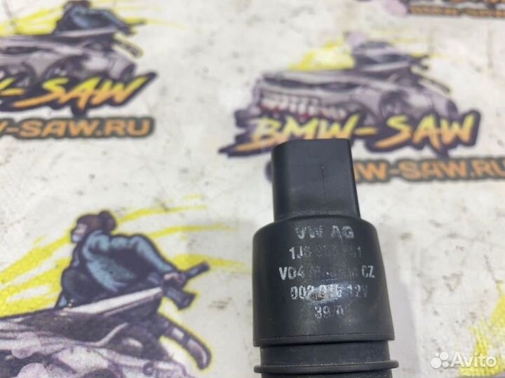 Насос омывателя Audi A6 C5 ASN 2004