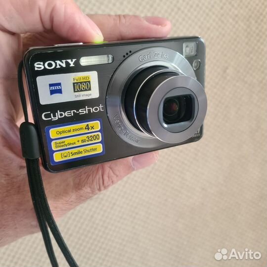 Фотоаппаоат Sony cyber shot dsc w130